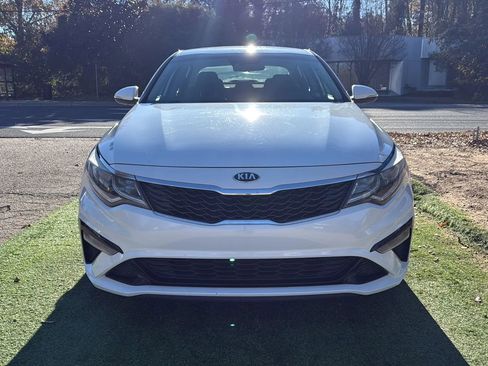 Used 2019 Kia Optima LX image 2