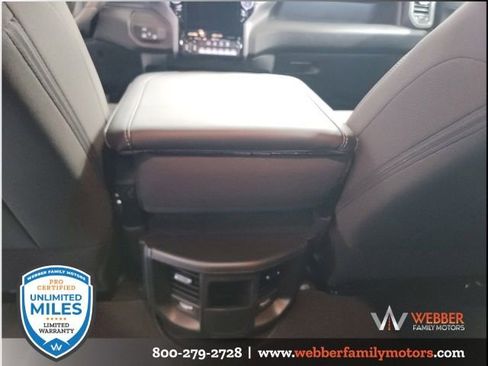 New 2025 RAM 2500 Tradesman image 14