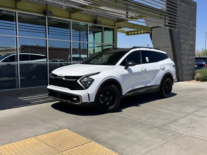Used 2023 Kia Sportage X-Pro Prestige