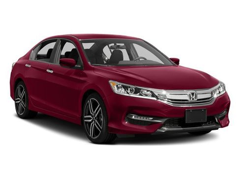 Used 2017 Honda Accord Sport Special Edition image 6