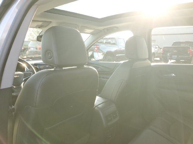 Certified 2024 Chevrolet Equinox Premier AWD/4WD image 11