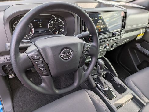 New 2026 Nissan Frontier SV w/ Tow Package RWD image 15
