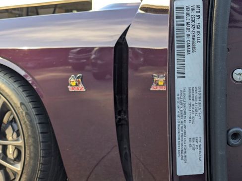 Used 2021 Dodge Challenger R/T Scat Pack w/ Driver Convenience Group image 26