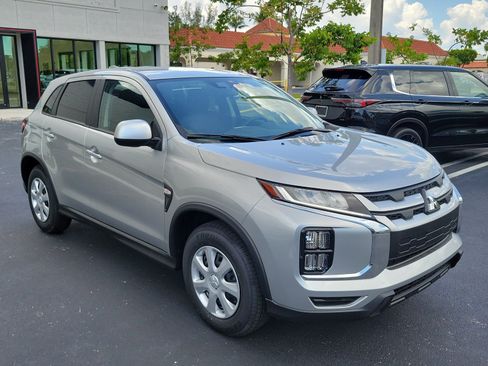 New 2026 Mitsubishi Outlander Sport AWD image 3