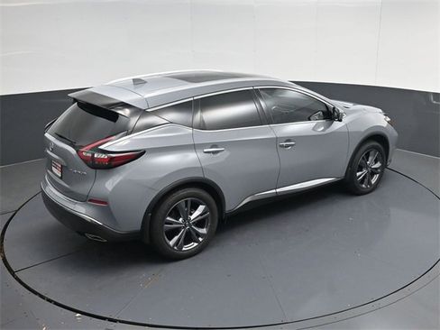Used 2024 Nissan Murano Platinum w/ Cargo Package image 42