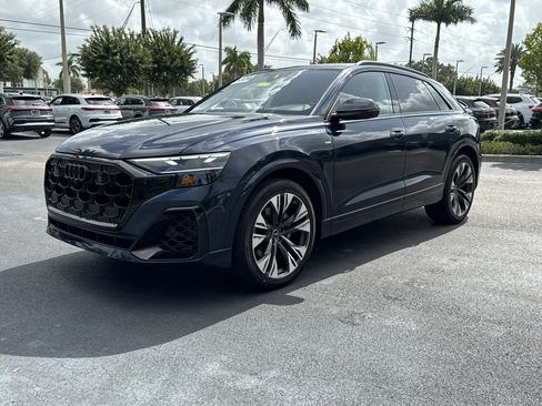 Certified 2026 Audi Q8 Premium Plus w/ Premium Plus Package AWD/4WD image 8