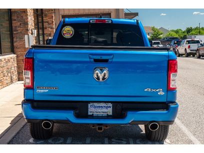Used 2022 RAM 1500 Big Horn