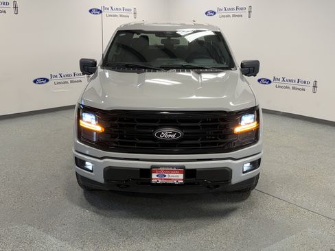 Used 2024 Ford F150 XLT w/ XLT Black Appearance Package AWD/4WD image 2