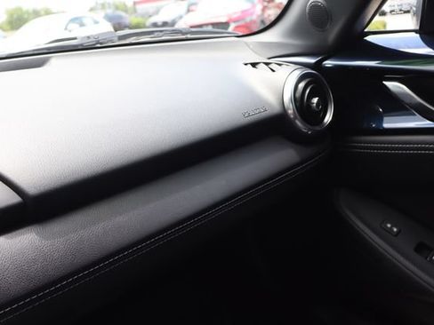 Used 2025 MAZDA MX-5 Miata RF Grand Touring RWD image 23