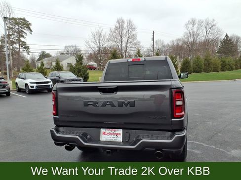 New 2026 RAM 1500 Big Horn image 5