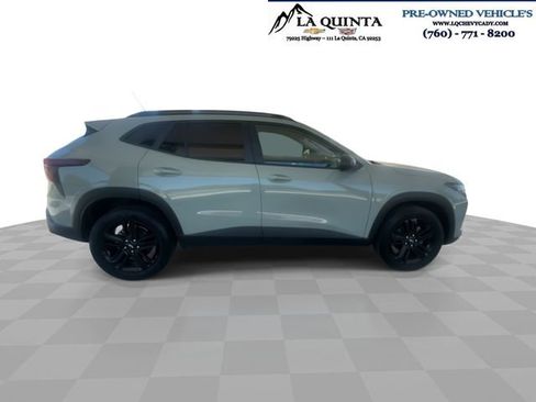 Used 2024 Chevrolet Trax ACTIV w/ Driver Confidence Package FWD image 9