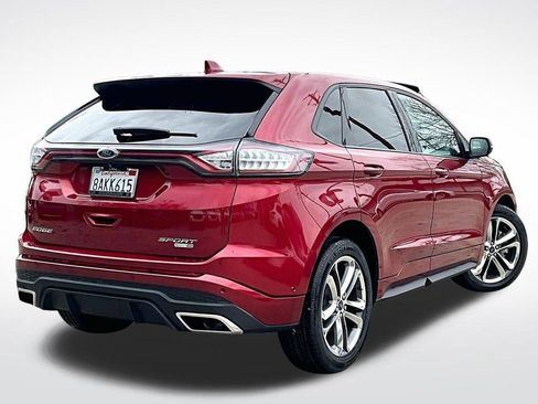 Used 2017 Ford Edge Sport w/ Equipment Group 401A image 10