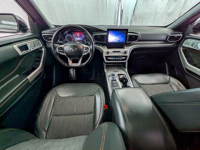 Certified 2023 Ford Explorer Timberline w/ Timberline Technology Package AWD/4WD image 9
