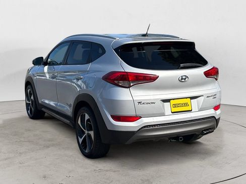 Used 2016 Hyundai Tucson Sport AWD/4WD image 7