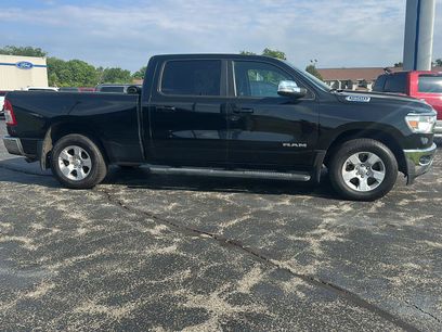Used 2022 RAM 1500 Big Horn