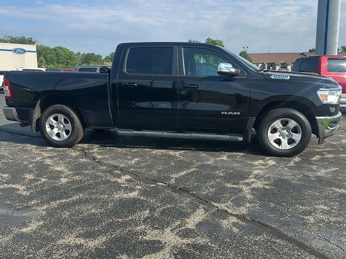 Used 2022 RAM 1500 Big Horn AWD/4WD image 4