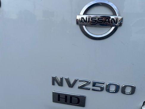 Used 2015 Nissan NV 2500 S w/ Power Package RWD image 32