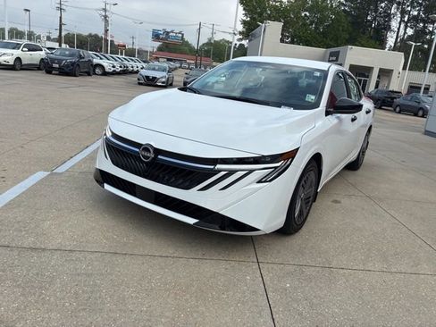 Used 2026 Nissan Sentra S w/ S Cold Weather Package image 3