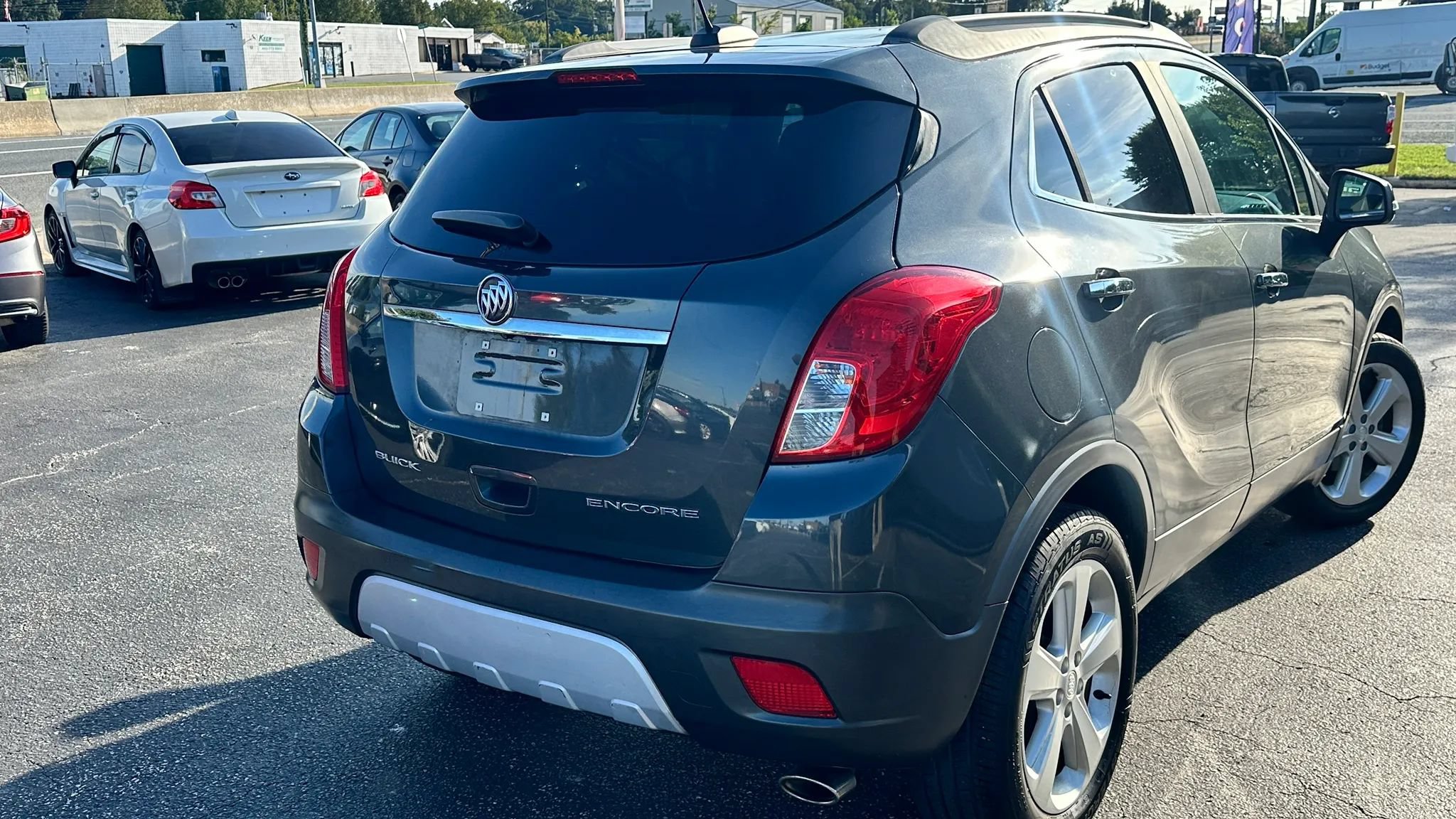 Used 2016 Buick Encore FWD image 6