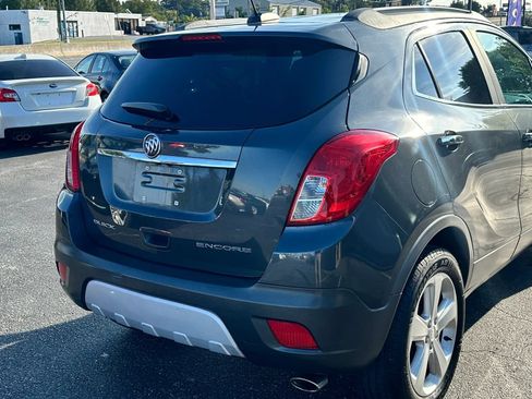 Used 2016 Buick Encore FWD image 6