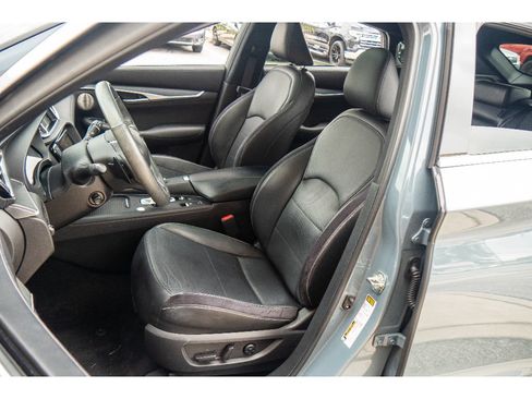 Used 2023 INFINITI QX55 Sensory w/ Lighting Package AWD/4WD image 12