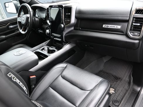 Used 2023 RAM 1500 Rebel w/ Rebel Level 2 Equipment Group AWD/4WD image 39