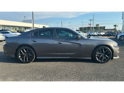 Used 2021 Dodge Charger R/T w/ Blacktop Package RWD image 6