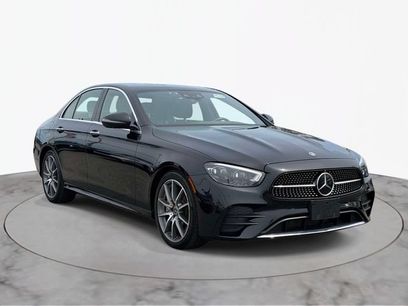 Used 2023 Mercedes-Benz E 450 4MATIC Sedan