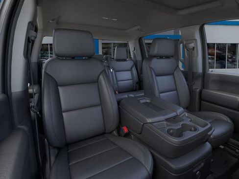 New 2026 Chevrolet Silverado 3500 W/T image 16
