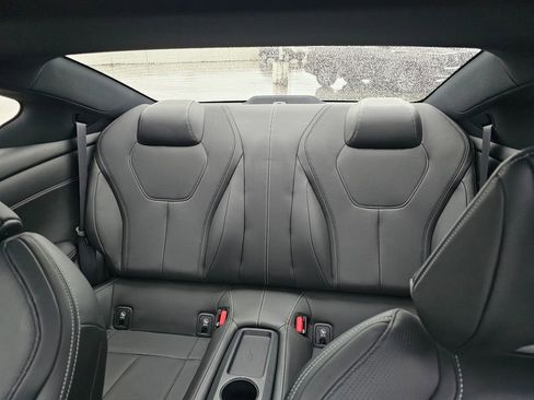 Certified 2021 INFINITI Q60 3.0t Luxe w/ Essential Package image 18