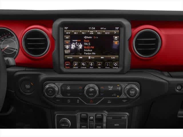Used 2021 Jeep Gladiator Rubicon AWD/4WD image 7