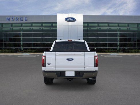 New 2026 Ford F150 King Ranch w/ Equipment Group 601A High AWD/4WD image 5