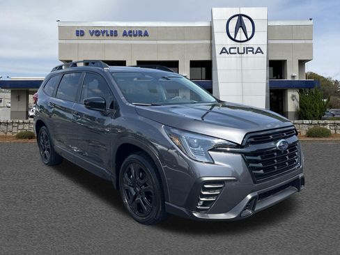 Used 2025 Subaru Ascent Bronze Edition w/ Onyx Package AWD/4WD image 3
