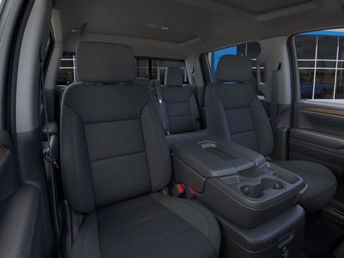 New 2026 Chevrolet Silverado 1500 LT w/ All Star Edition Plus AWD/4WD image 16