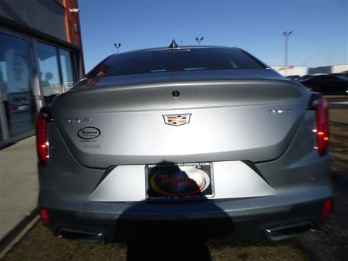 Used 2023 Cadillac CT4 Premium Luxury w/ Climate Package image 20