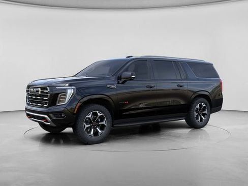 New 2026 GMC Yukon XL AT4 AWD/4WD image 2