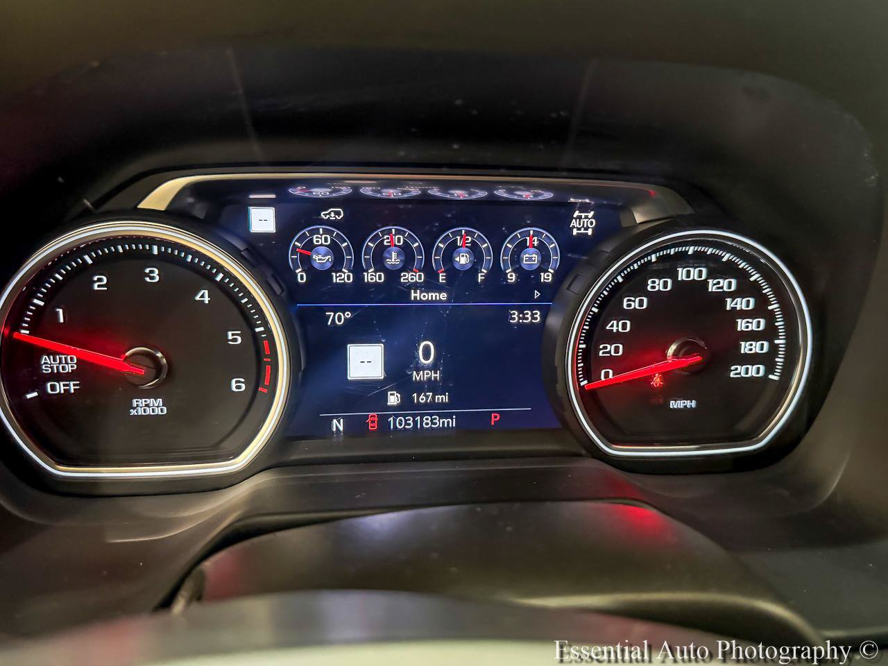 Used 2021 Chevrolet Tahoe High Country AWD/4WD image 16