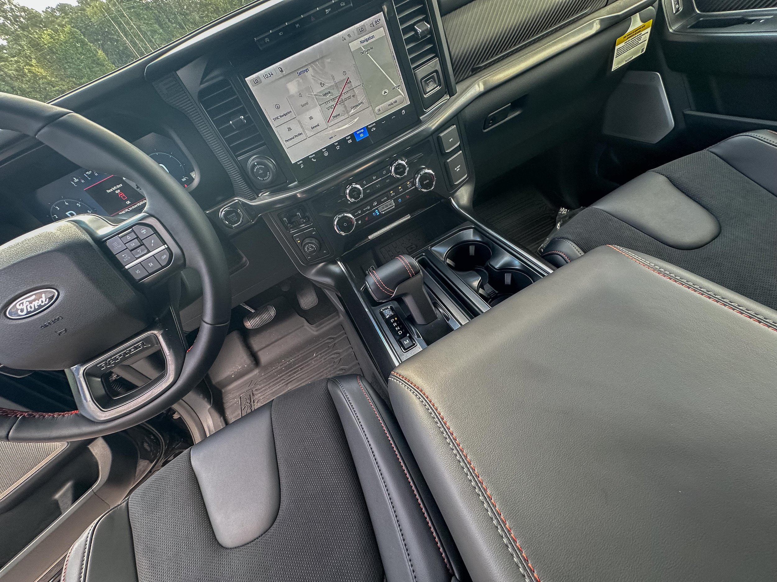New 2026 Ford F150 Raptor AWD/4WD image 13