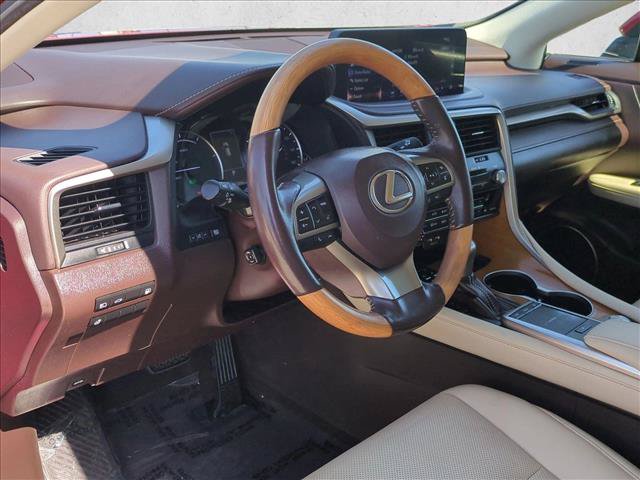 Used 2020 Lexus RX 450h AWD w/ Premium Package image 10