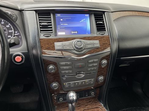 Used 2017 Nissan Armada Platinum w/ Captain Seat Package image 20