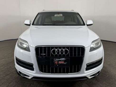 Used 2015 Audi Q7 3.0T Premium Plus w/ Premium Plus Package AWD/4WD image 2