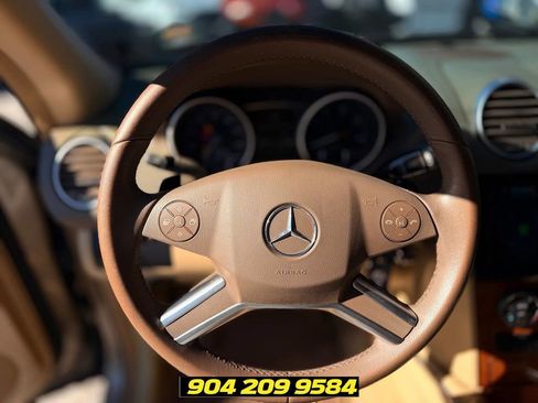 Used 2009 Mercedes-Benz ML 350 4MATIC image 15