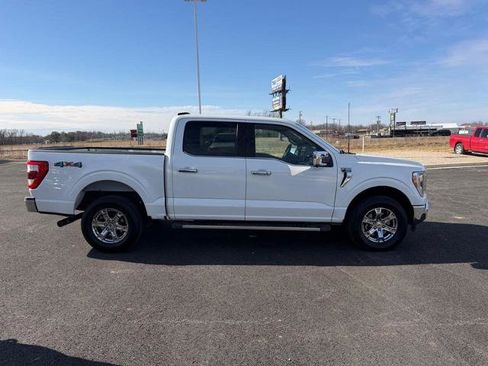 Certified 2021 Ford F150 Lariat AWD/4WD image 4