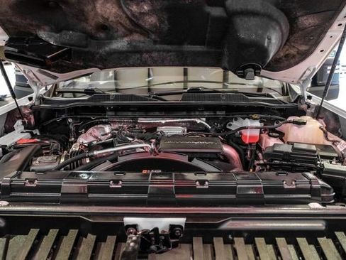 Used 2023 Chevrolet Silverado 3500 W/T w/ Gooseneck/5TH Wheel Package image 7