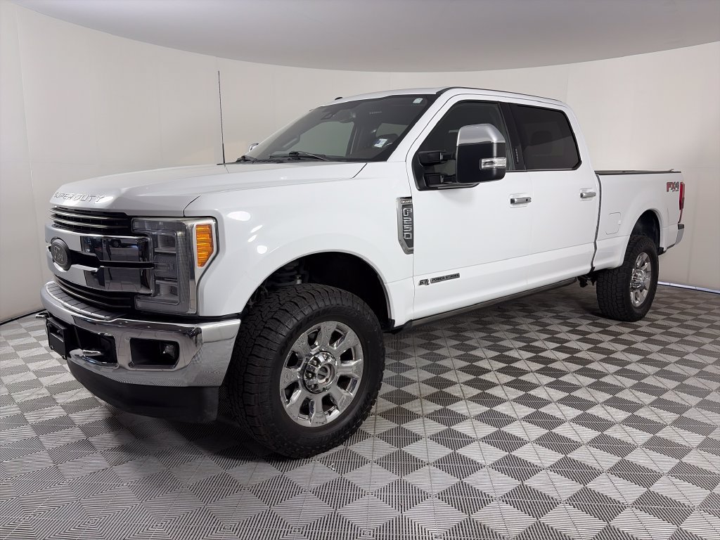 Certified 2017 Ford F250 King Ranch w/ King Ranch Ultimate Package AWD/4WD image 3