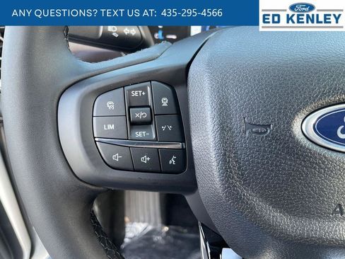 New 2025 Ford Ranger XLT AWD/4WD image 17
