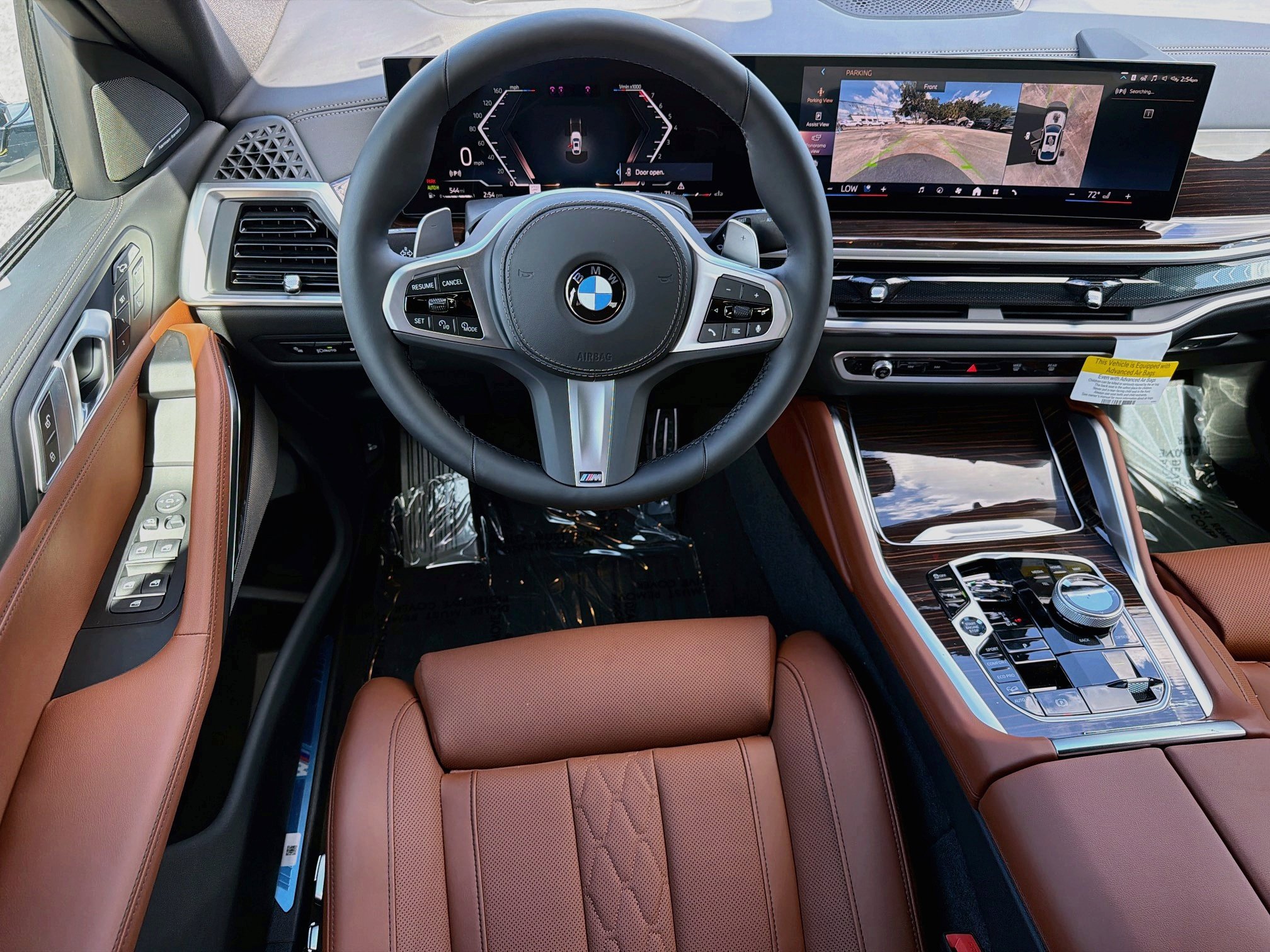 New 2027 BMW X6 xDrive40i w/ Executive Package AWD/4WD image 17
