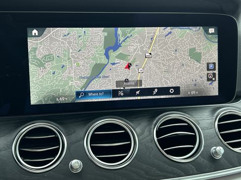 Certified 2023 Mercedes-Benz E 350 Sedan image 31