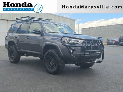Used 2021 Toyota 4Runner Venture w/ Moonroof Package
