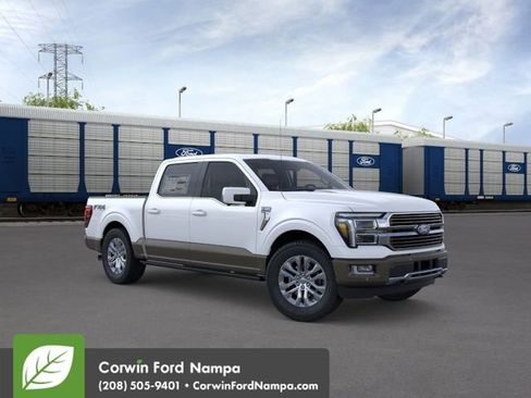 New 2026 Ford F150 King Ranch image 1
